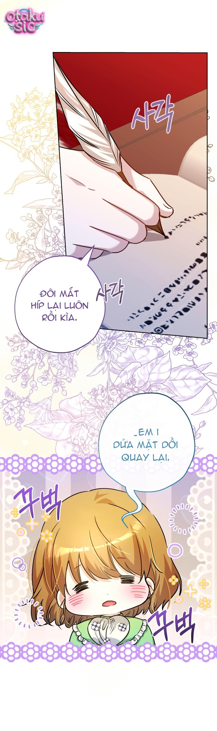 Đứa trẻ nuôi dưỡng ác ma - Chap 24