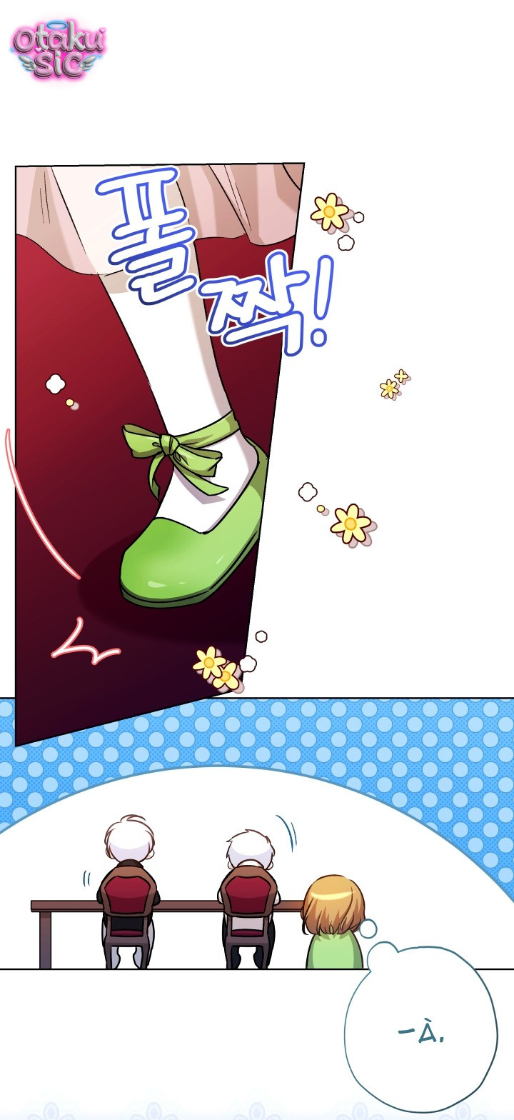 Đứa trẻ nuôi dưỡng ác ma - Chap 24