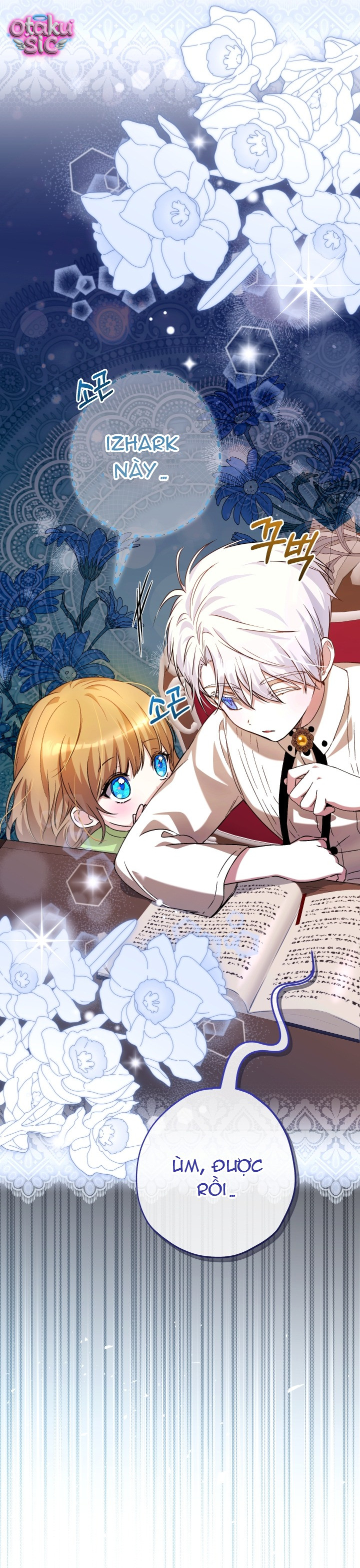 Đứa trẻ nuôi dưỡng ác ma - Chap 24
