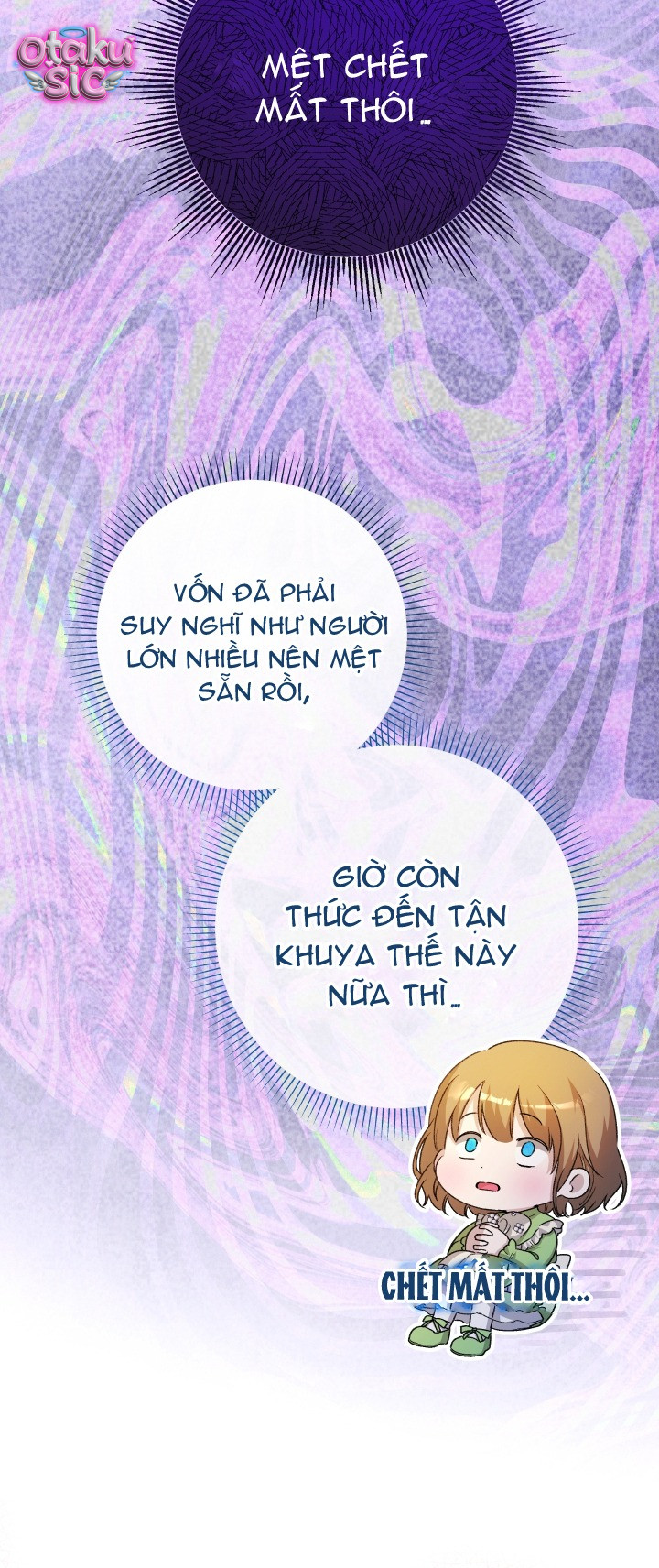Đứa trẻ nuôi dưỡng ác ma - Chap 24