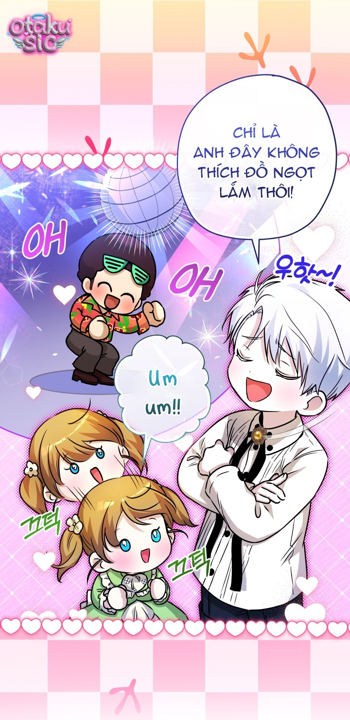 Đứa trẻ nuôi dưỡng ác ma - Chap 24