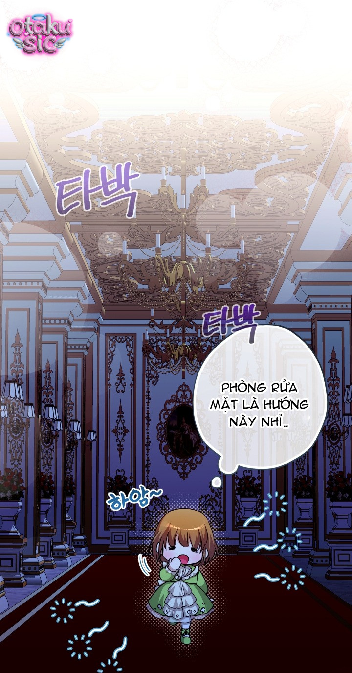 Đứa trẻ nuôi dưỡng ác ma - Chap 24