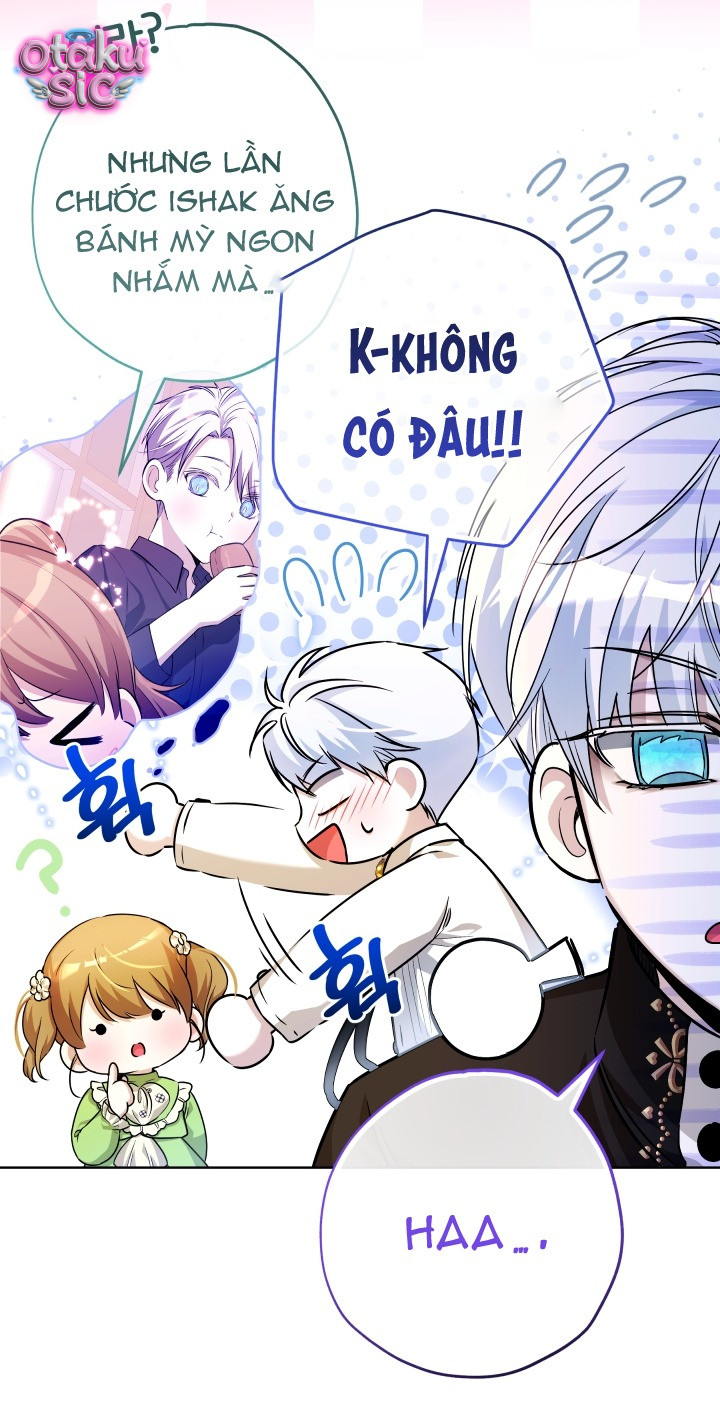Đứa trẻ nuôi dưỡng ác ma - Chap 24