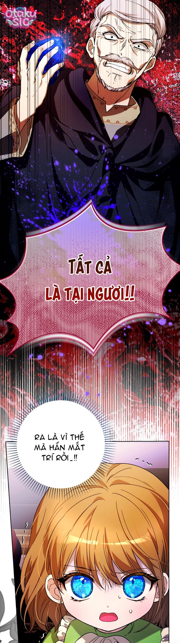 Đứa trẻ nuôi dưỡng ác ma - Chap 24