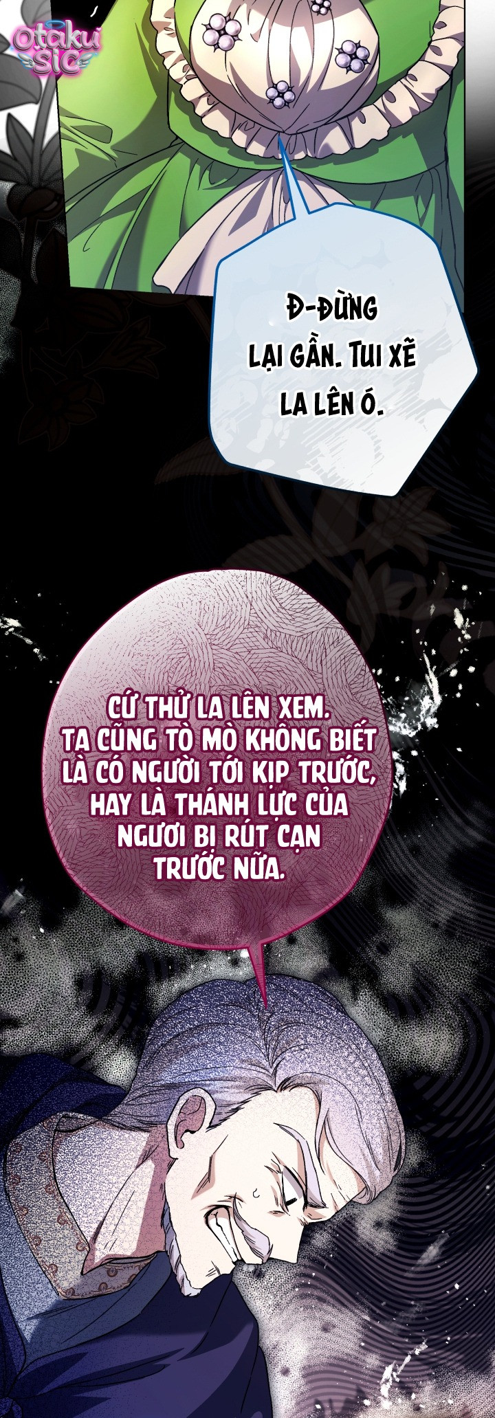 Đứa trẻ nuôi dưỡng ác ma - Chap 24