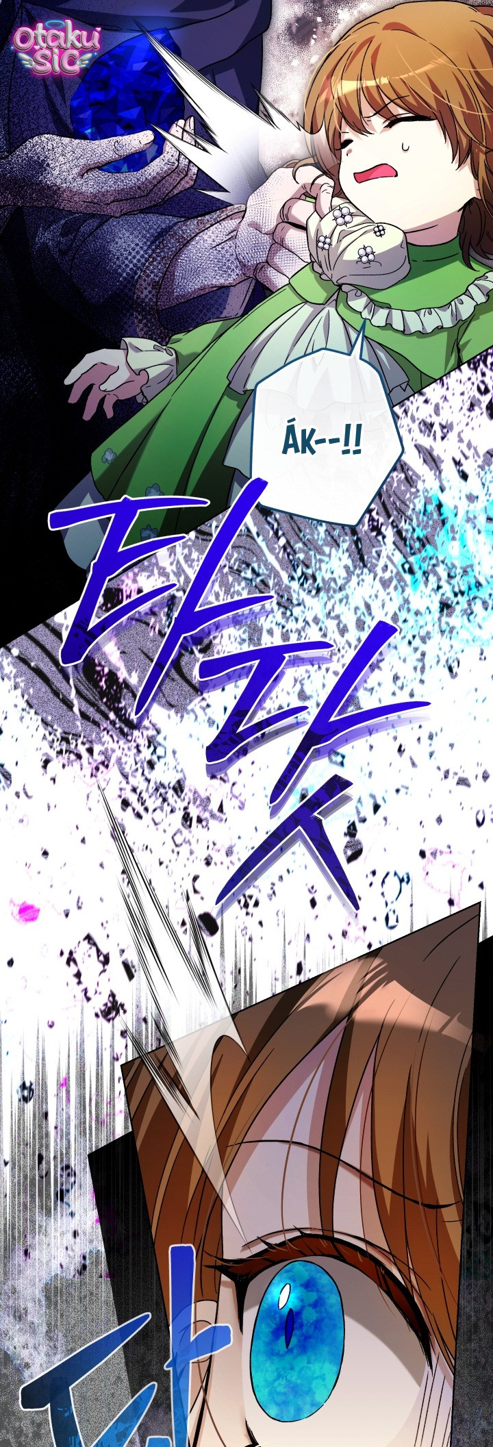 Đứa trẻ nuôi dưỡng ác ma - Chap 24