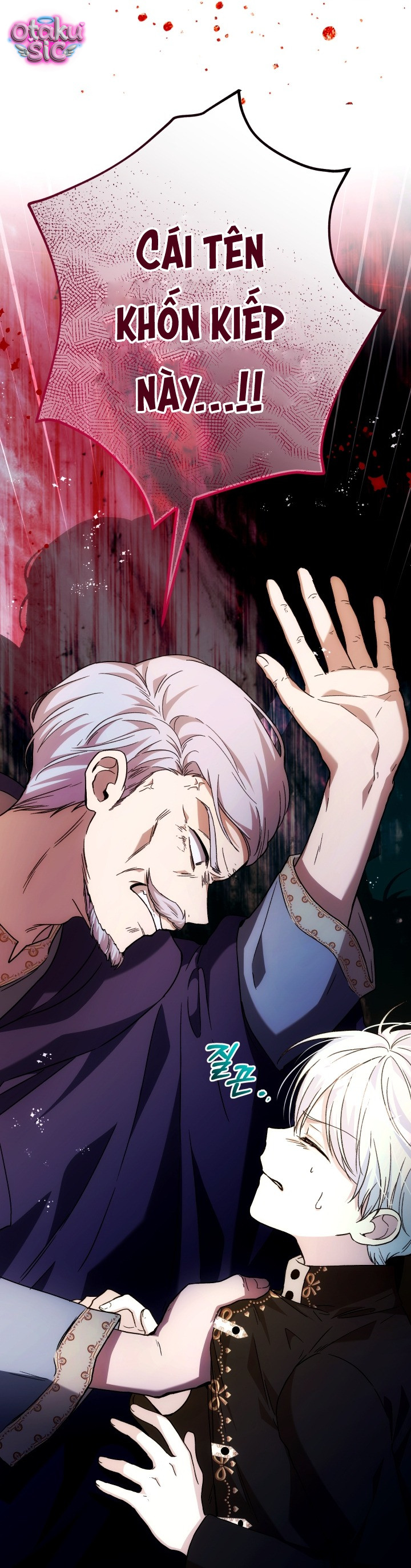 Đứa trẻ nuôi dưỡng ác ma - Chap 24