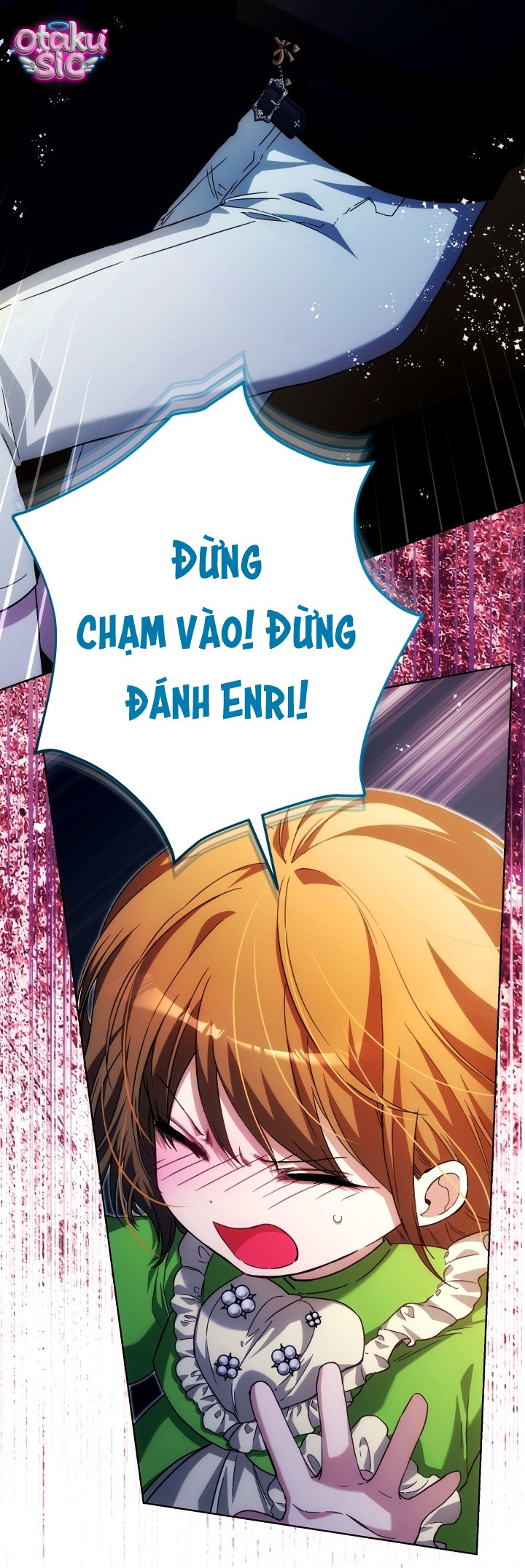 Đứa trẻ nuôi dưỡng ác ma - Chap 24