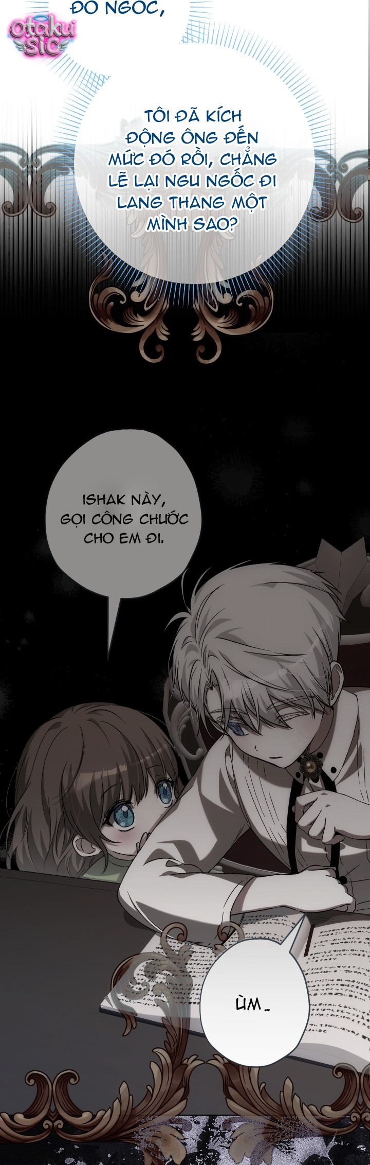 Đứa trẻ nuôi dưỡng ác ma - Chap 24