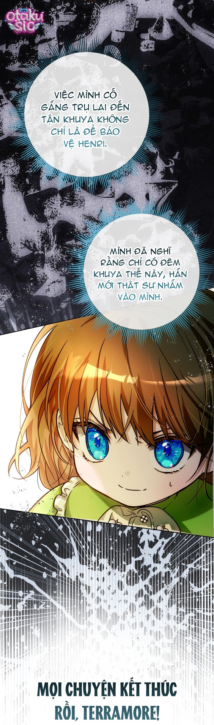 Đứa trẻ nuôi dưỡng ác ma - Chap 24