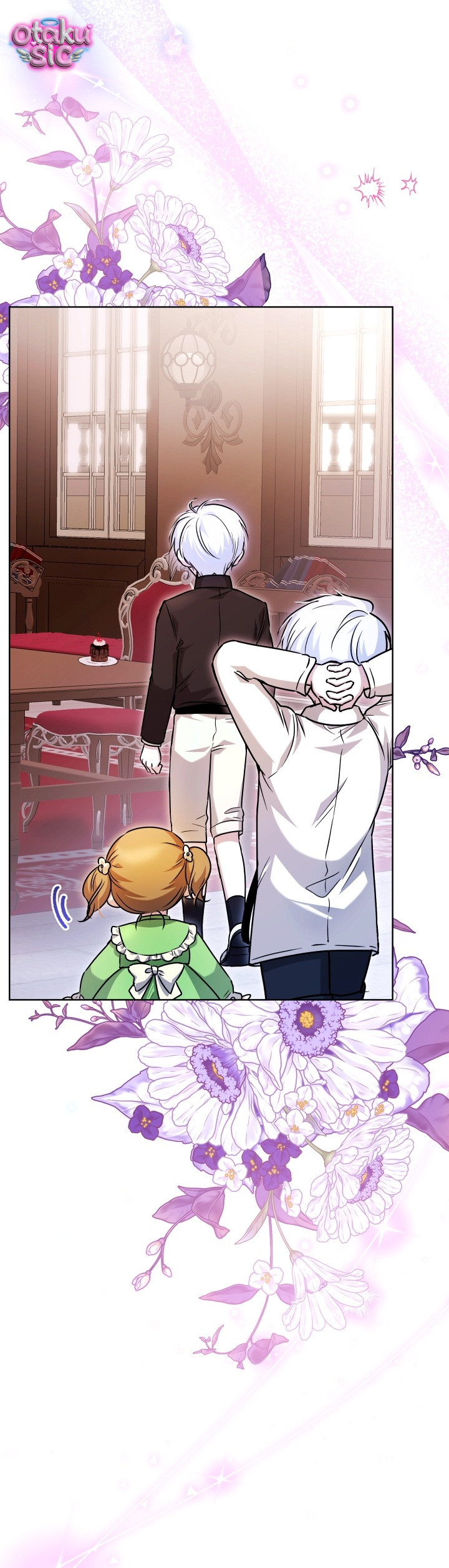 Đứa trẻ nuôi dưỡng ác ma - Chap 24