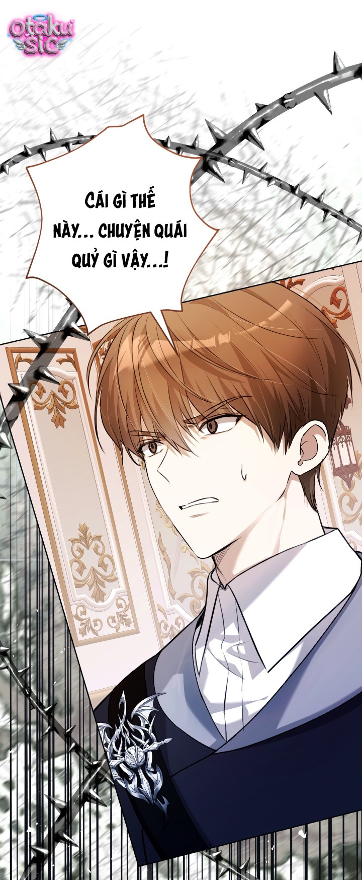 Đứa trẻ nuôi dưỡng ác ma - Chap 25