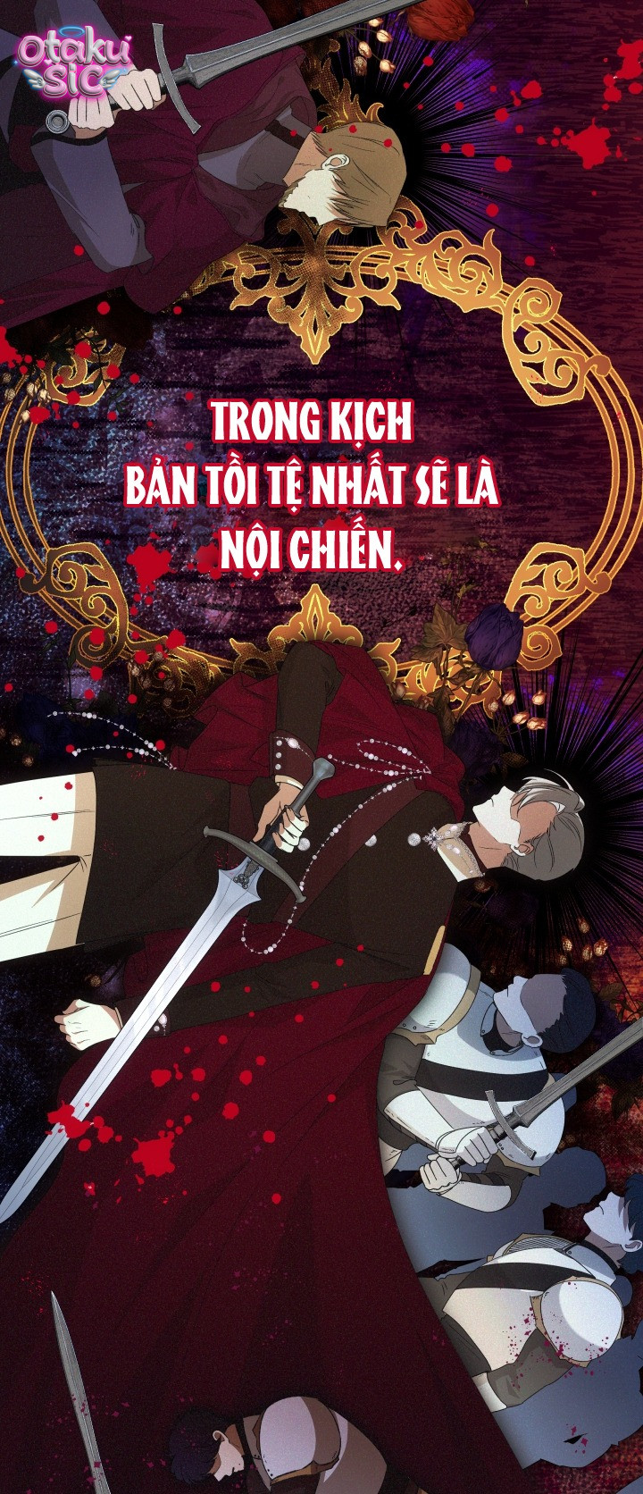 Đứa trẻ nuôi dưỡng ác ma - Chap 25