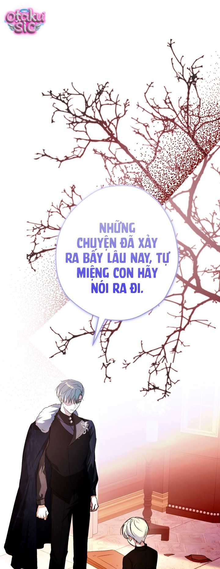 Đứa trẻ nuôi dưỡng ác ma - Chap 25