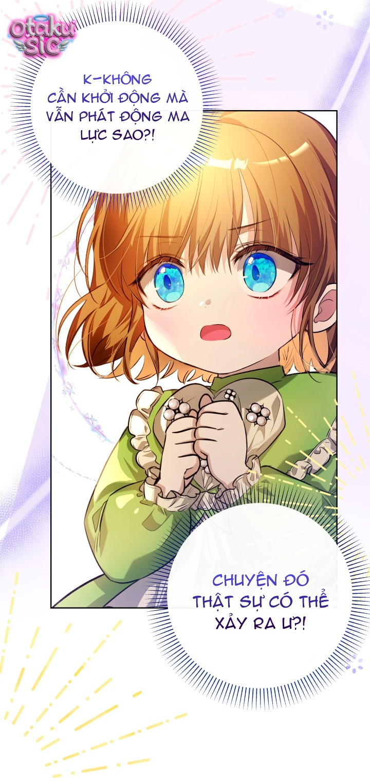Đứa trẻ nuôi dưỡng ác ma - Chap 25