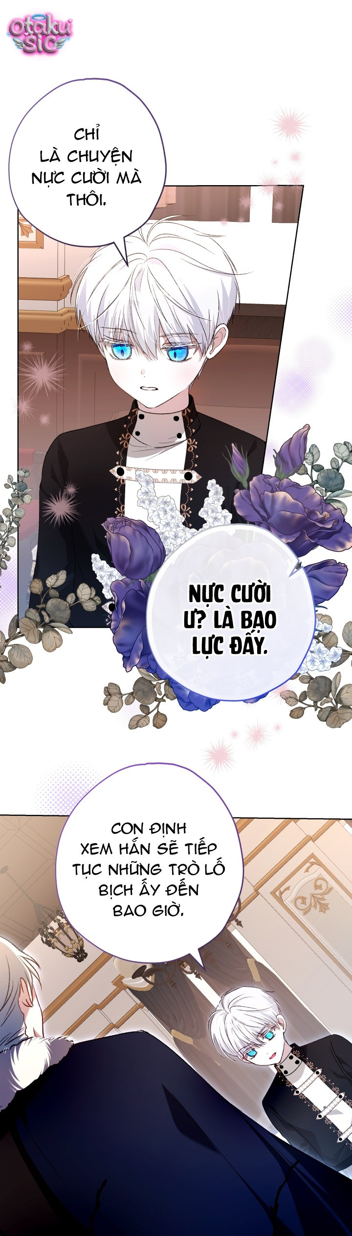 Đứa trẻ nuôi dưỡng ác ma - Chap 25