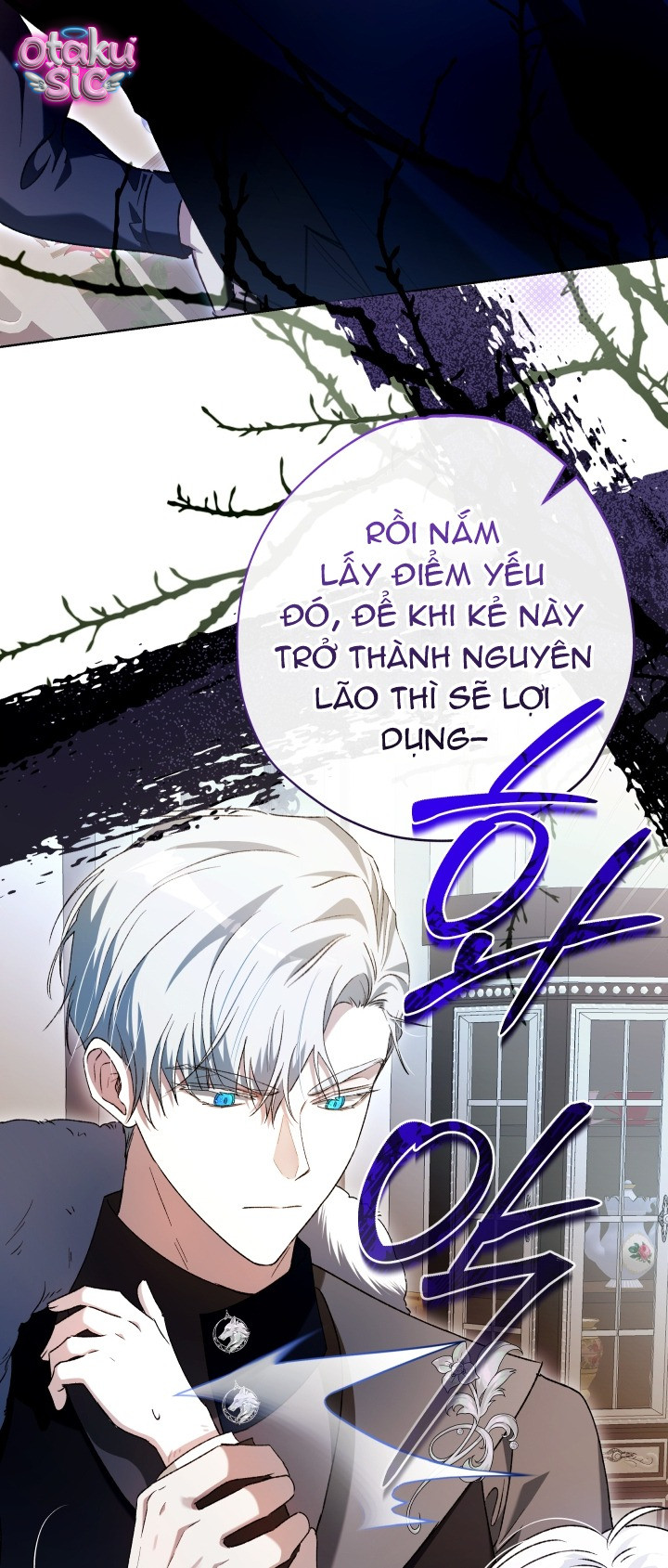 Đứa trẻ nuôi dưỡng ác ma - Chap 25
