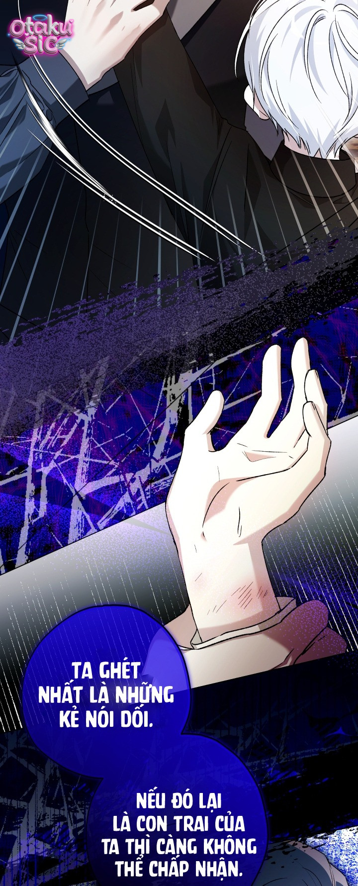 Đứa trẻ nuôi dưỡng ác ma - Chap 25