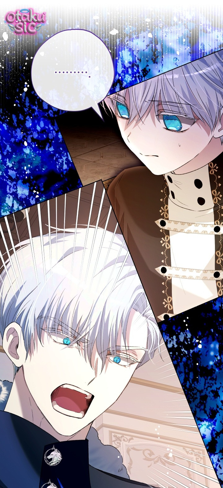 Đứa trẻ nuôi dưỡng ác ma - Chap 25
