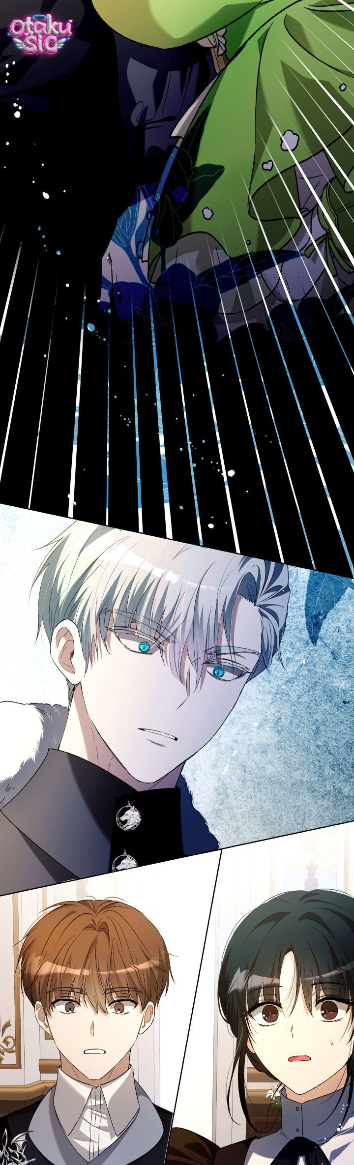 Đứa trẻ nuôi dưỡng ác ma - Chap 25