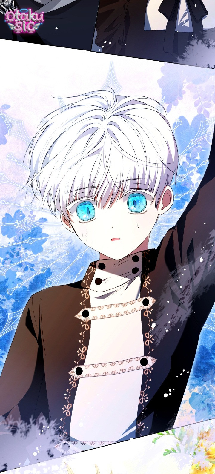 Đứa trẻ nuôi dưỡng ác ma - Chap 25