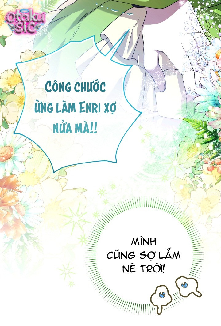 Đứa trẻ nuôi dưỡng ác ma - Chap 25