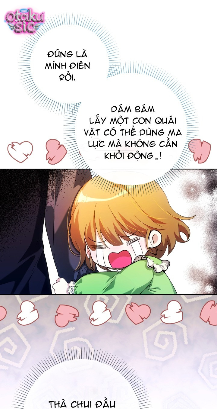 Đứa trẻ nuôi dưỡng ác ma - Chap 25