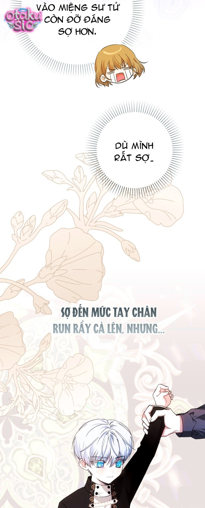 Đứa trẻ nuôi dưỡng ác ma - Chap 25