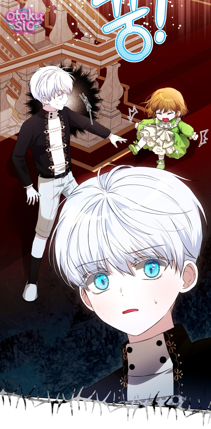 Đứa trẻ nuôi dưỡng ác ma - Chap 25