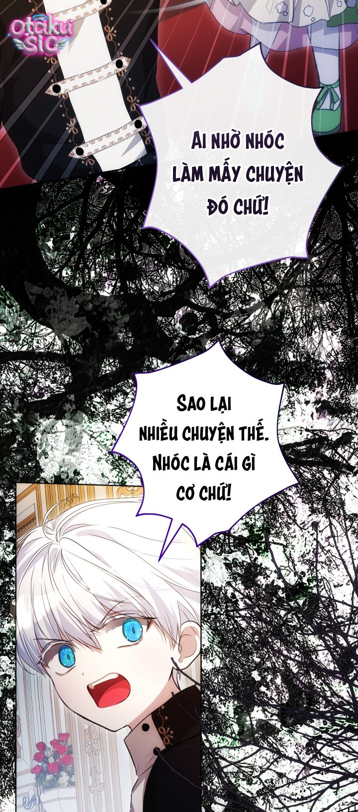 Đứa trẻ nuôi dưỡng ác ma - Chap 25
