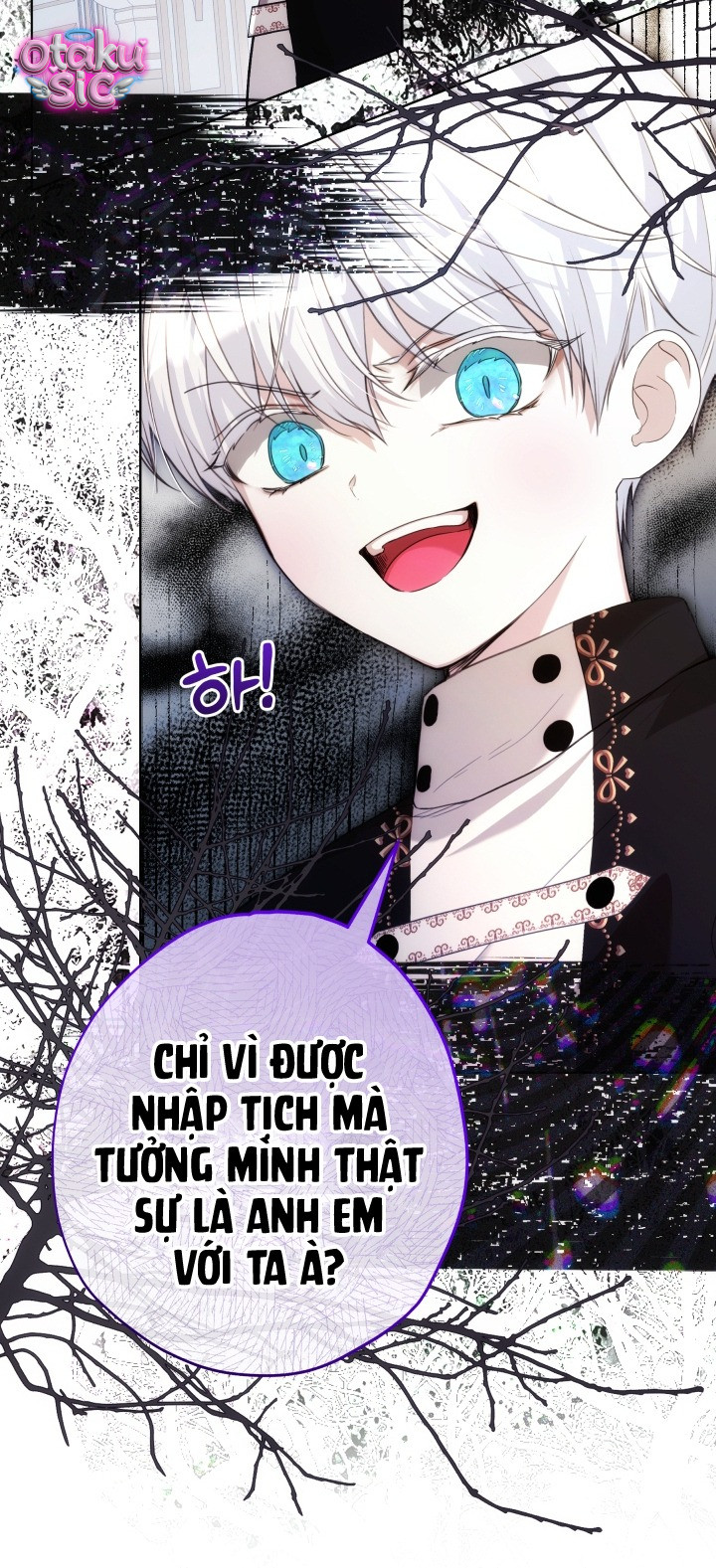 Đứa trẻ nuôi dưỡng ác ma - Chap 25