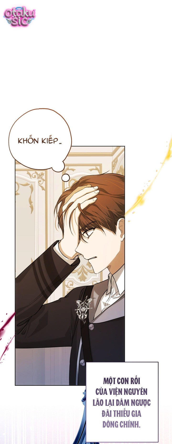 Đứa trẻ nuôi dưỡng ác ma - Chap 25