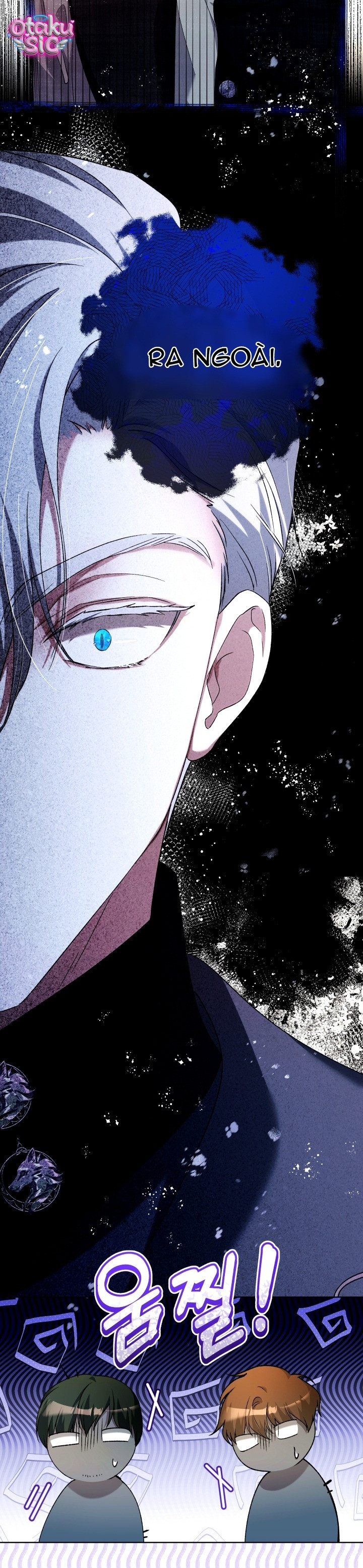 Đứa trẻ nuôi dưỡng ác ma - Chap 26