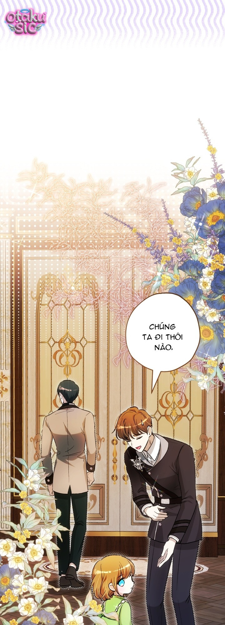 Đứa trẻ nuôi dưỡng ác ma - Chap 26