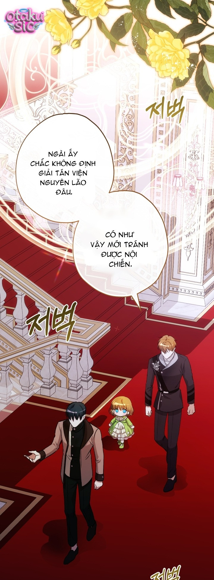 Đứa trẻ nuôi dưỡng ác ma - Chap 26