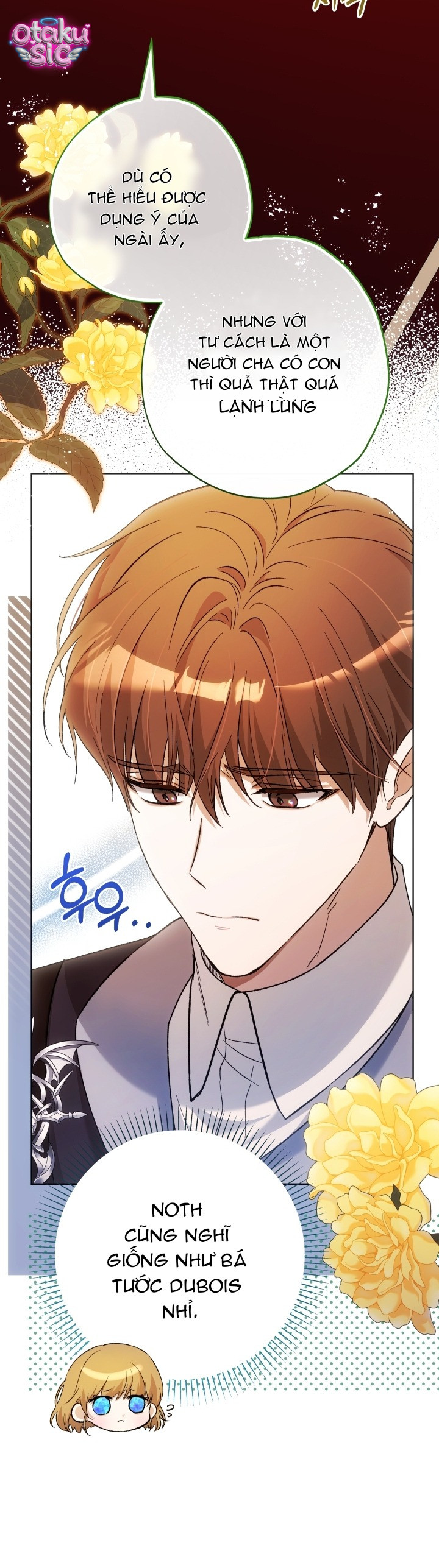Đứa trẻ nuôi dưỡng ác ma - Chap 26