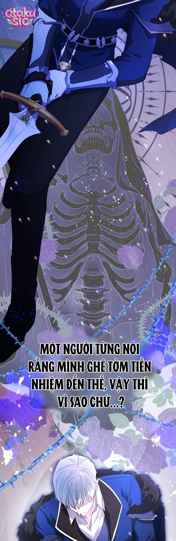 Đứa trẻ nuôi dưỡng ác ma - Chap 26