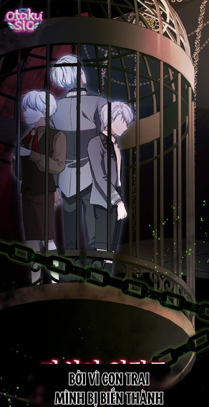 Đứa trẻ nuôi dưỡng ác ma - Chap 26