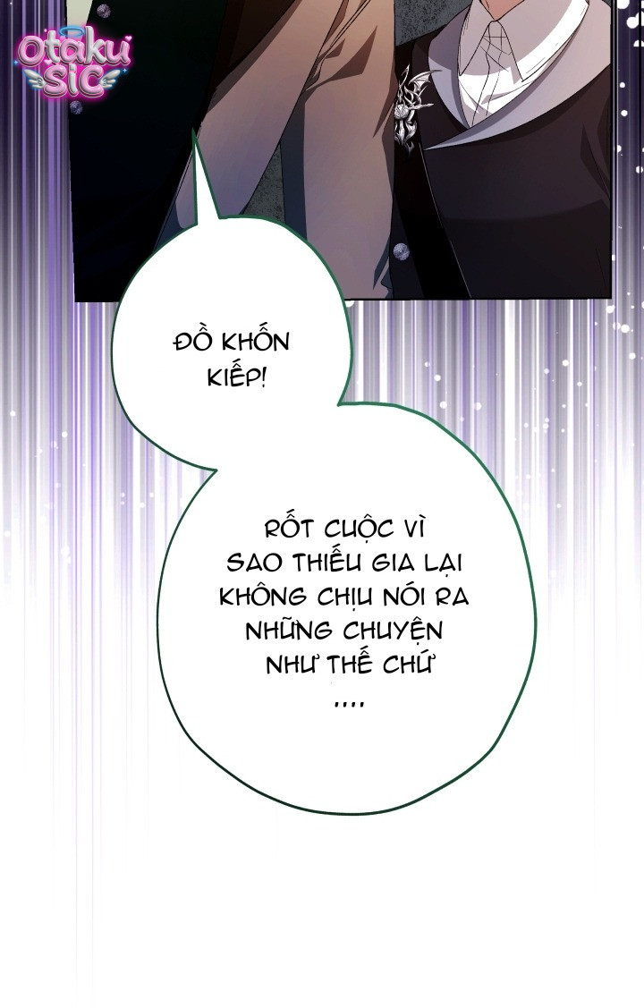 Đứa trẻ nuôi dưỡng ác ma - Chap 26