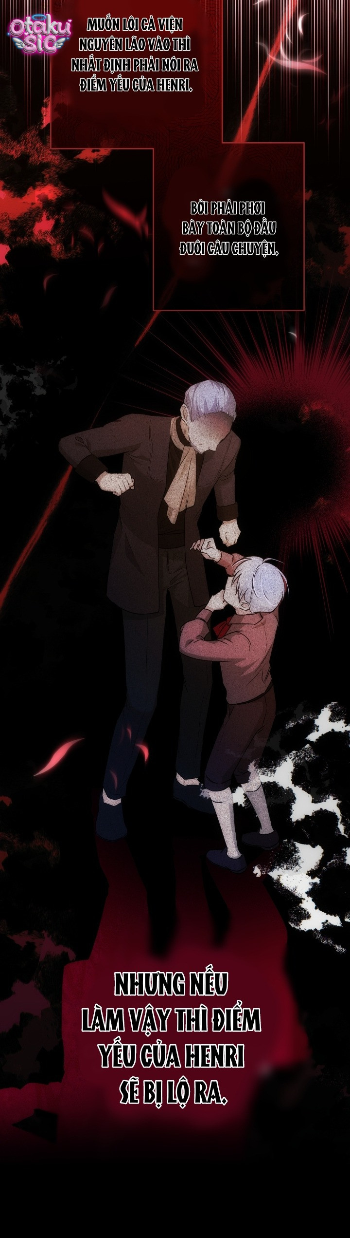 Đứa trẻ nuôi dưỡng ác ma - Chap 26