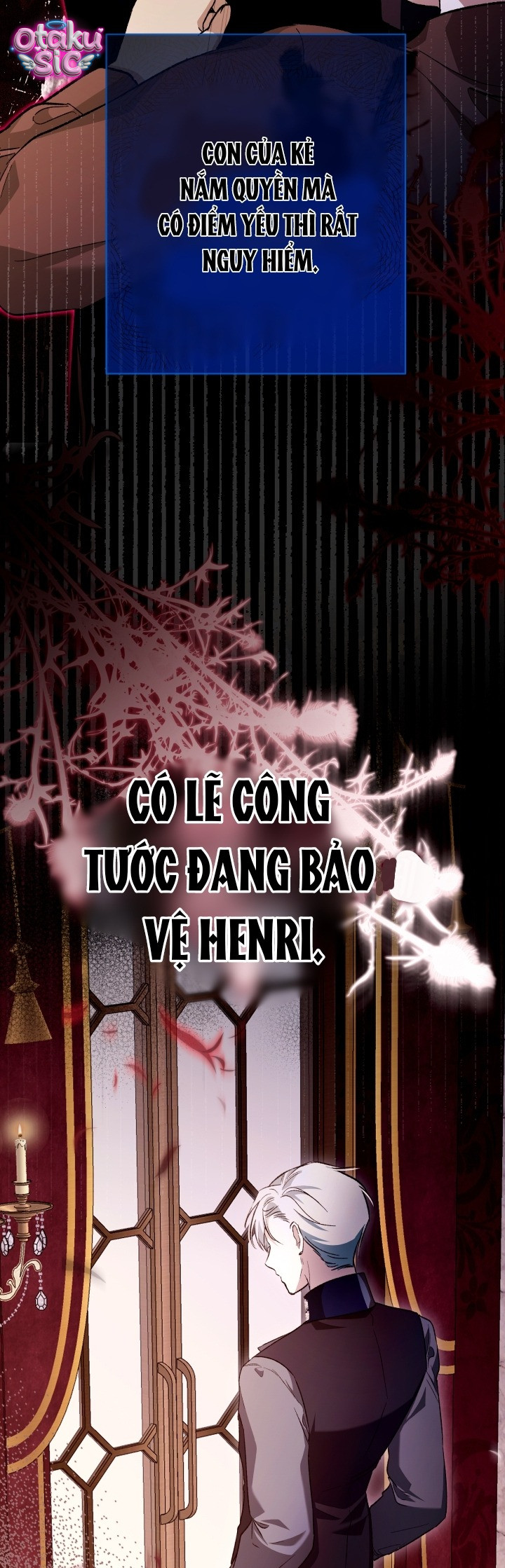 Đứa trẻ nuôi dưỡng ác ma - Chap 26