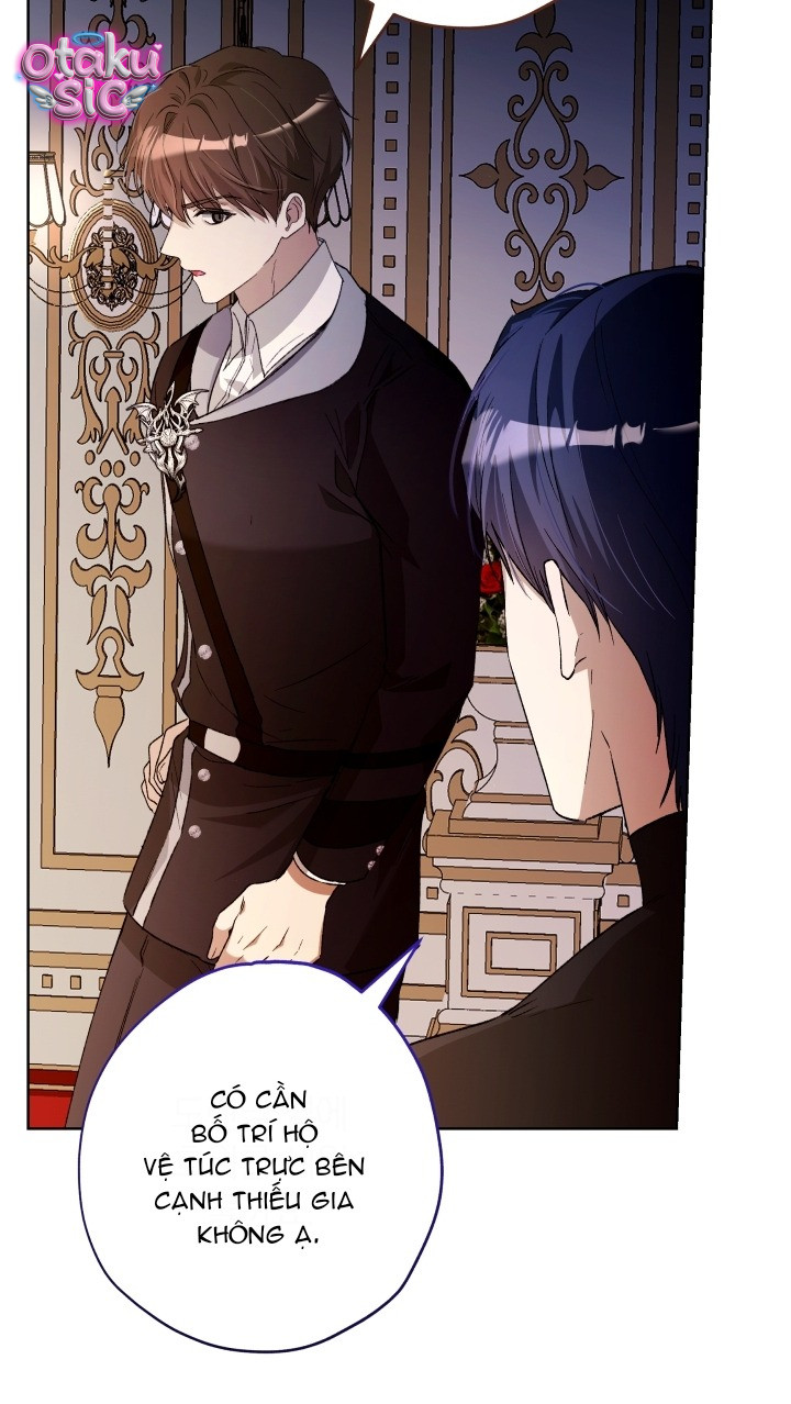 Đứa trẻ nuôi dưỡng ác ma - Chap 26
