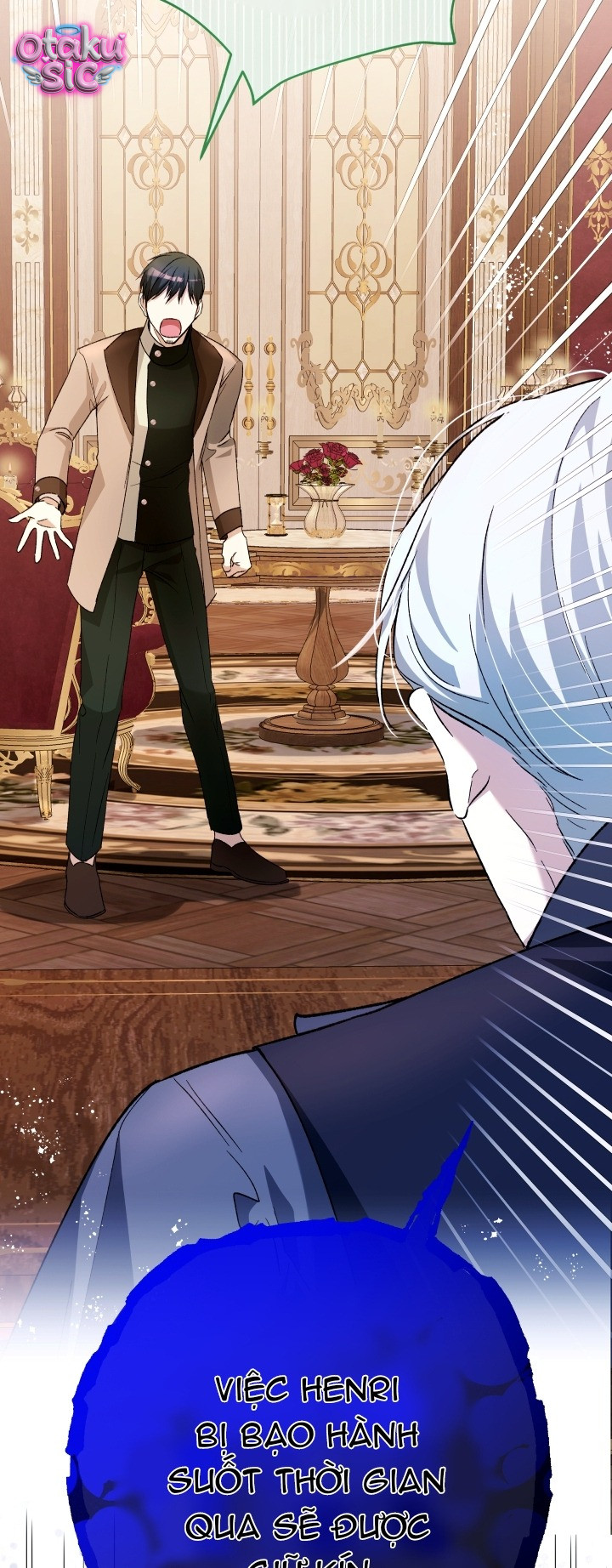 Đứa trẻ nuôi dưỡng ác ma - Chap 26