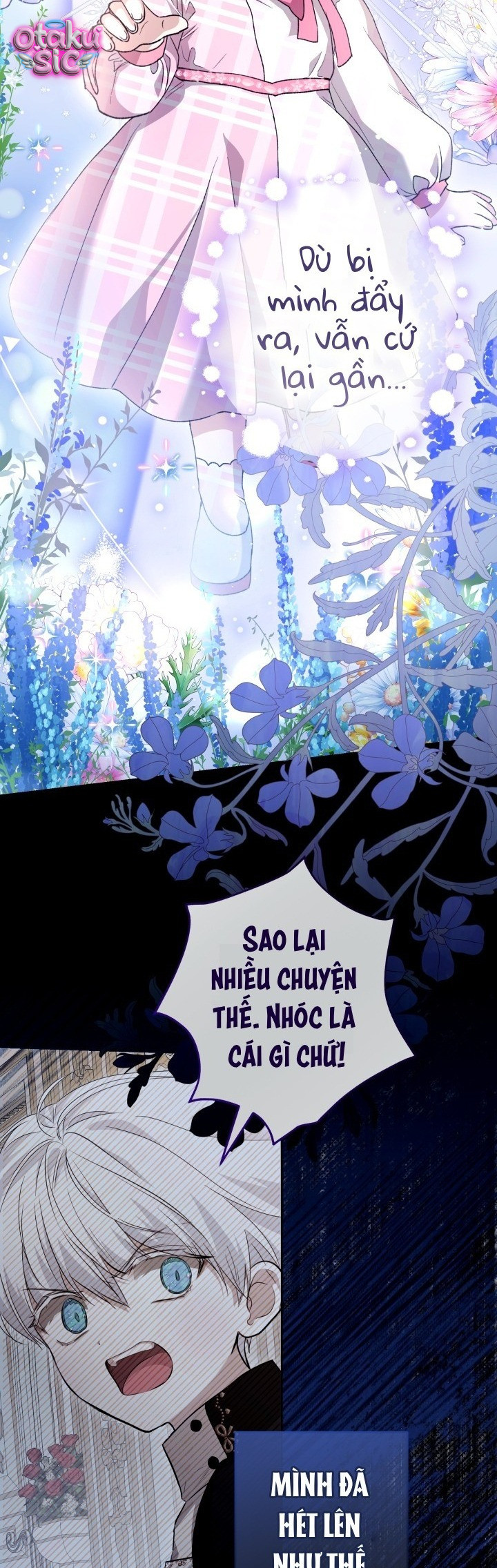 Đứa trẻ nuôi dưỡng ác ma - Chap 27