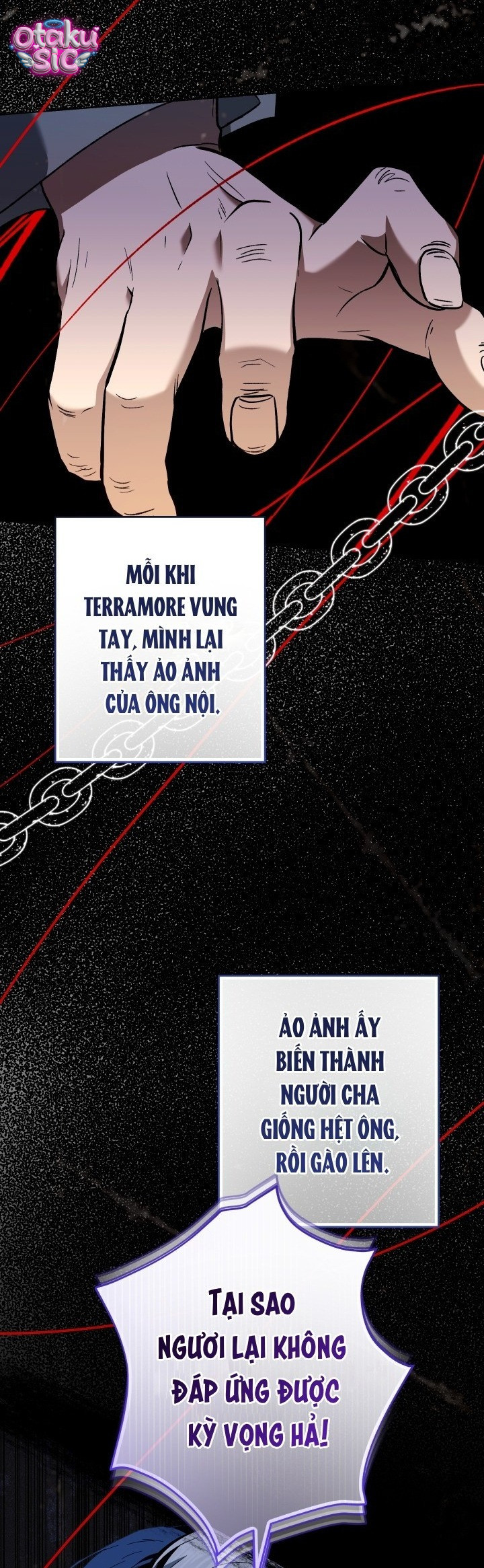 Đứa trẻ nuôi dưỡng ác ma - Chap 27