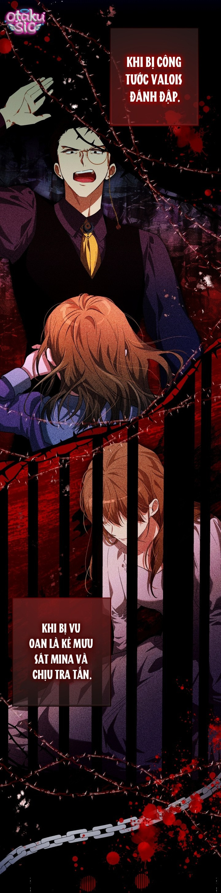 Đứa trẻ nuôi dưỡng ác ma - Chap 27