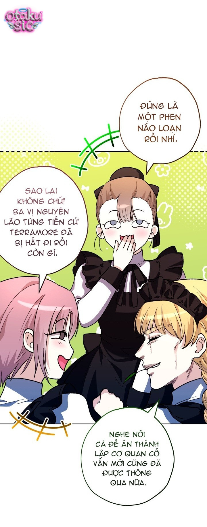 Đứa trẻ nuôi dưỡng ác ma - Chap 27
