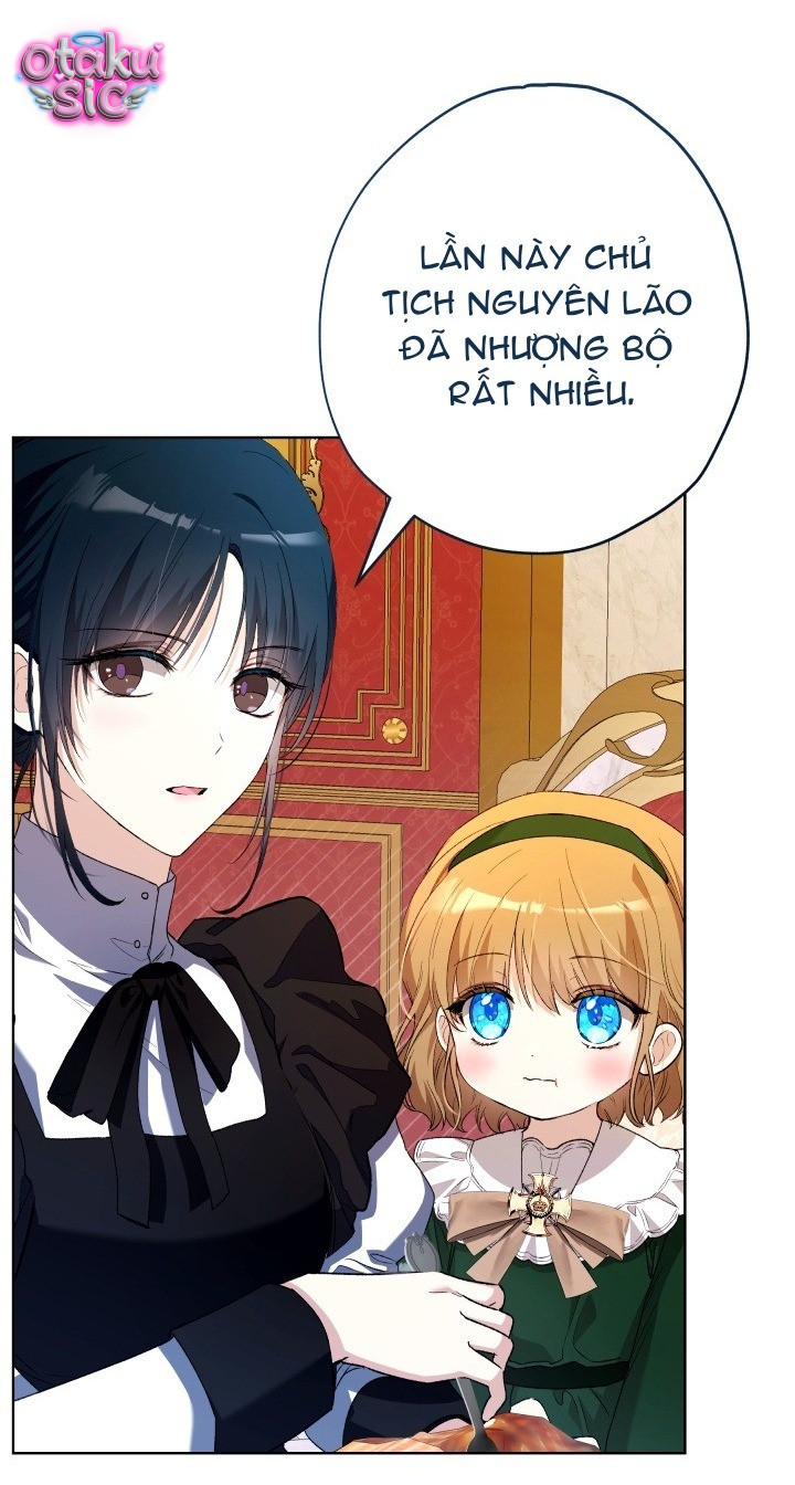 Đứa trẻ nuôi dưỡng ác ma - Chap 27