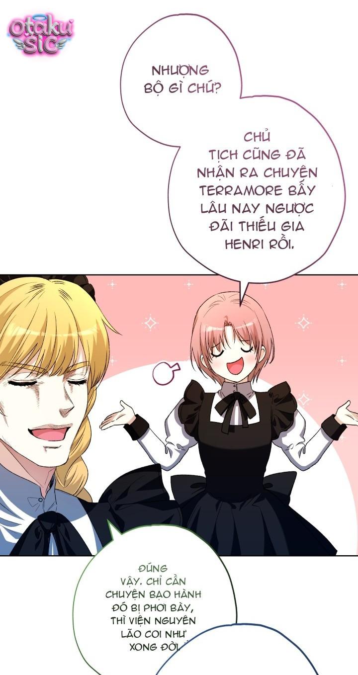 Đứa trẻ nuôi dưỡng ác ma - Chap 27