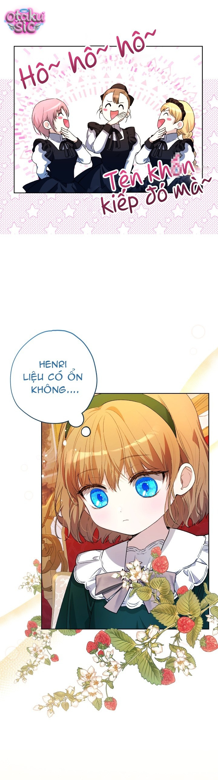 Đứa trẻ nuôi dưỡng ác ma - Chap 27
